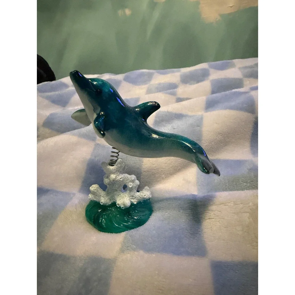 N/A bouncy dolphin